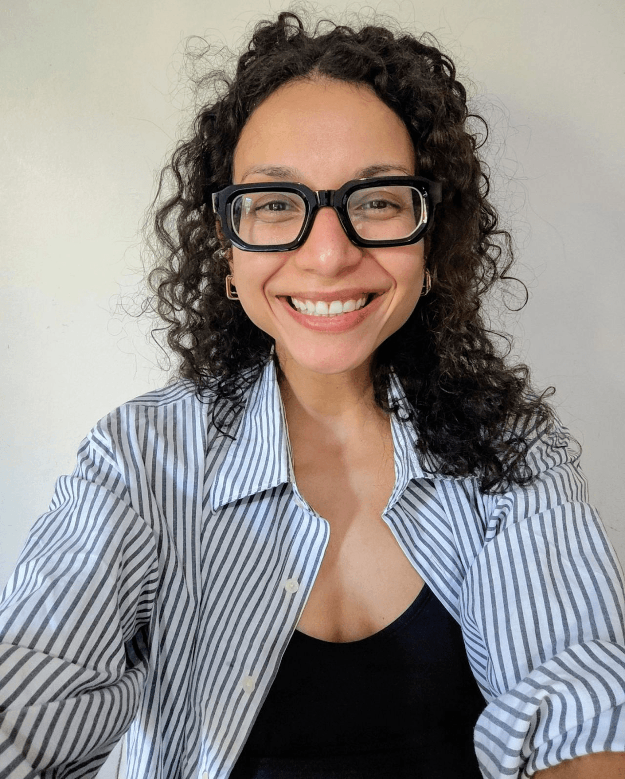 Bruna Goncalves portrait