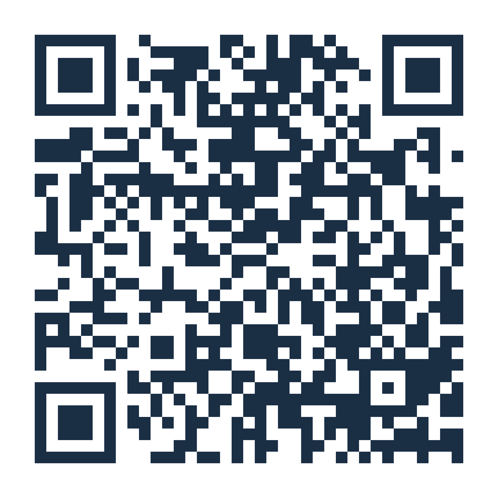 QR code linking to the free ClioCon toolkit