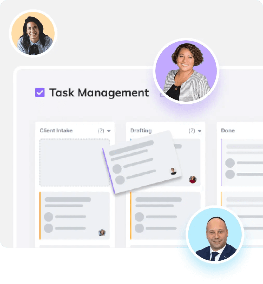 Visibility without asking