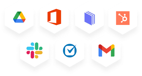 Integration partners