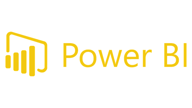 Power BI logo