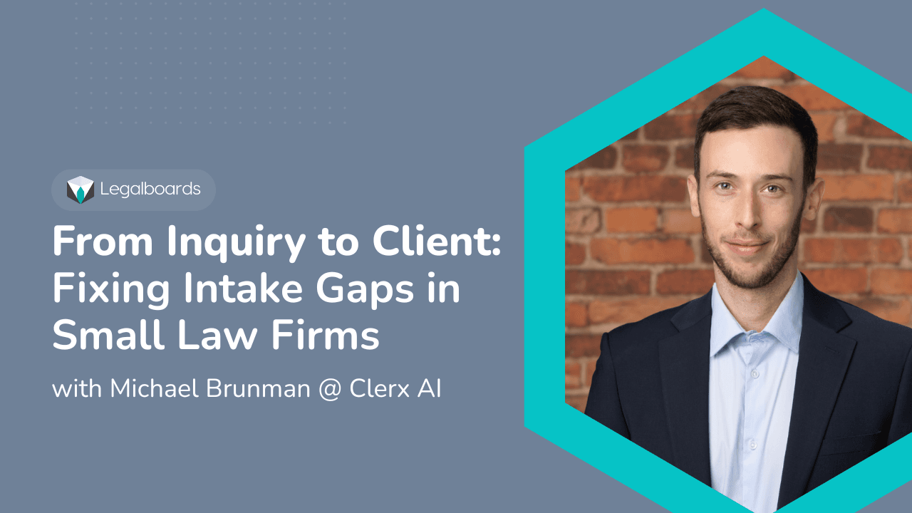 How Law Firms Lose Clients During Intake (And How to Fix It)
