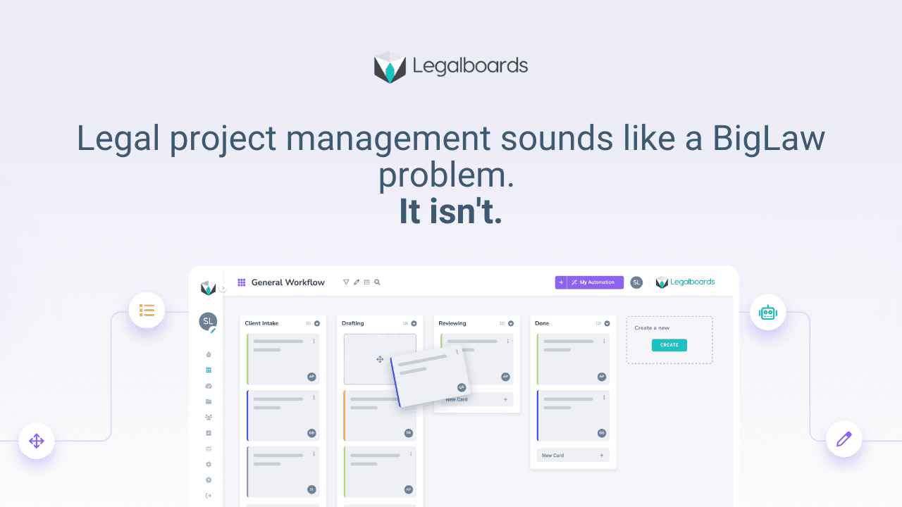 Legal Project Management Sounds Like a BigLaw Problem. It Isn't.