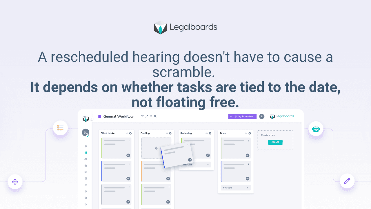 A Legal Project Management System That Doesn't Require a Legal Ops Department