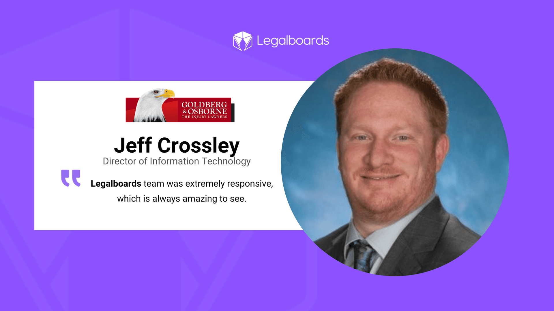 Case Study: How Goldberg & Osborne Automated Case Workflows