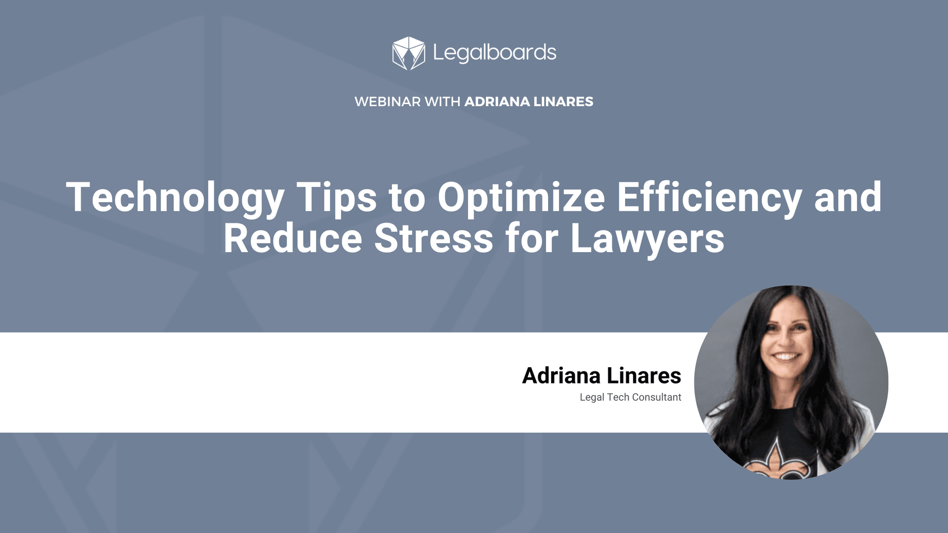 Technology Tips to Optimize Efficiency and Reduce Stress for