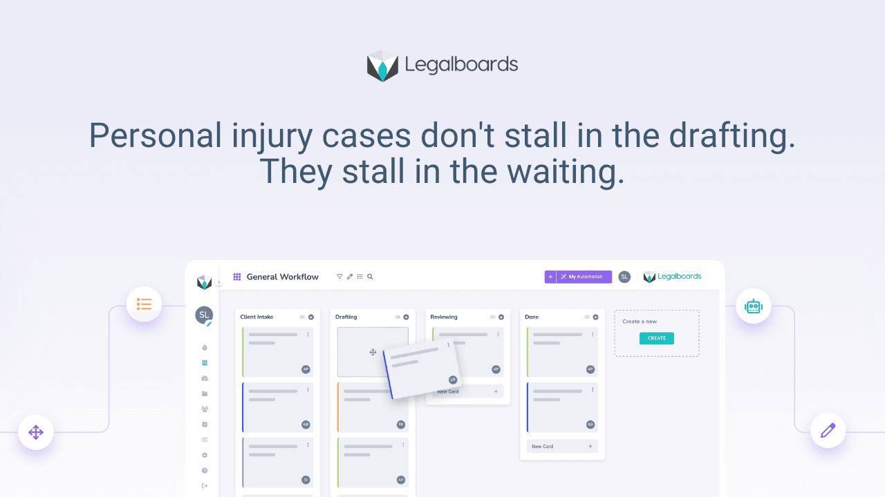Personal Injury Case Workflow: Where It Stalls