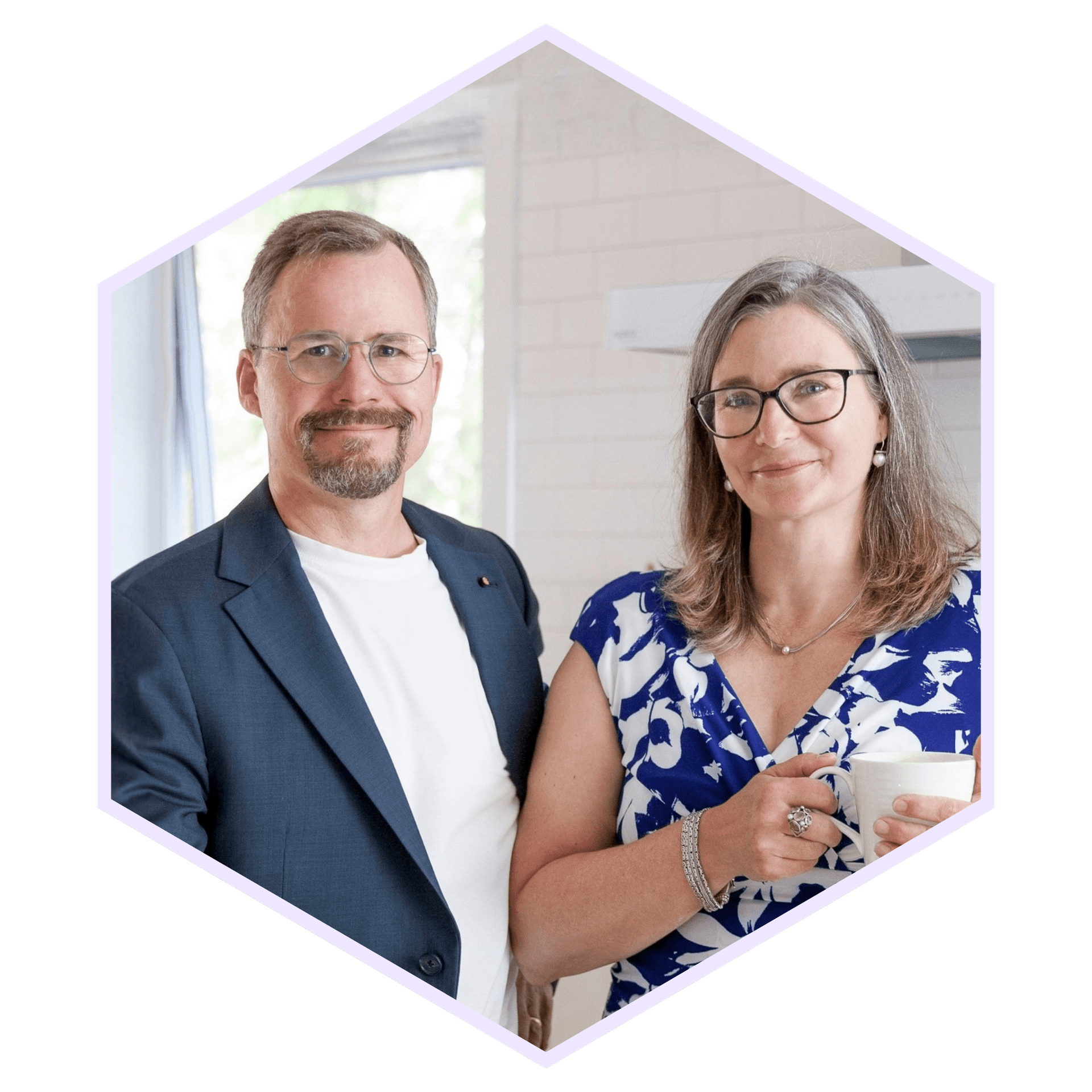Karen Dunn Skinner and David Skinner of Gimbal Consulting