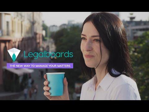 Legalboards - Beyond Legal Case Management Software