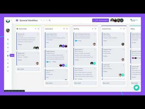 Legalboards in 60 Seconds
