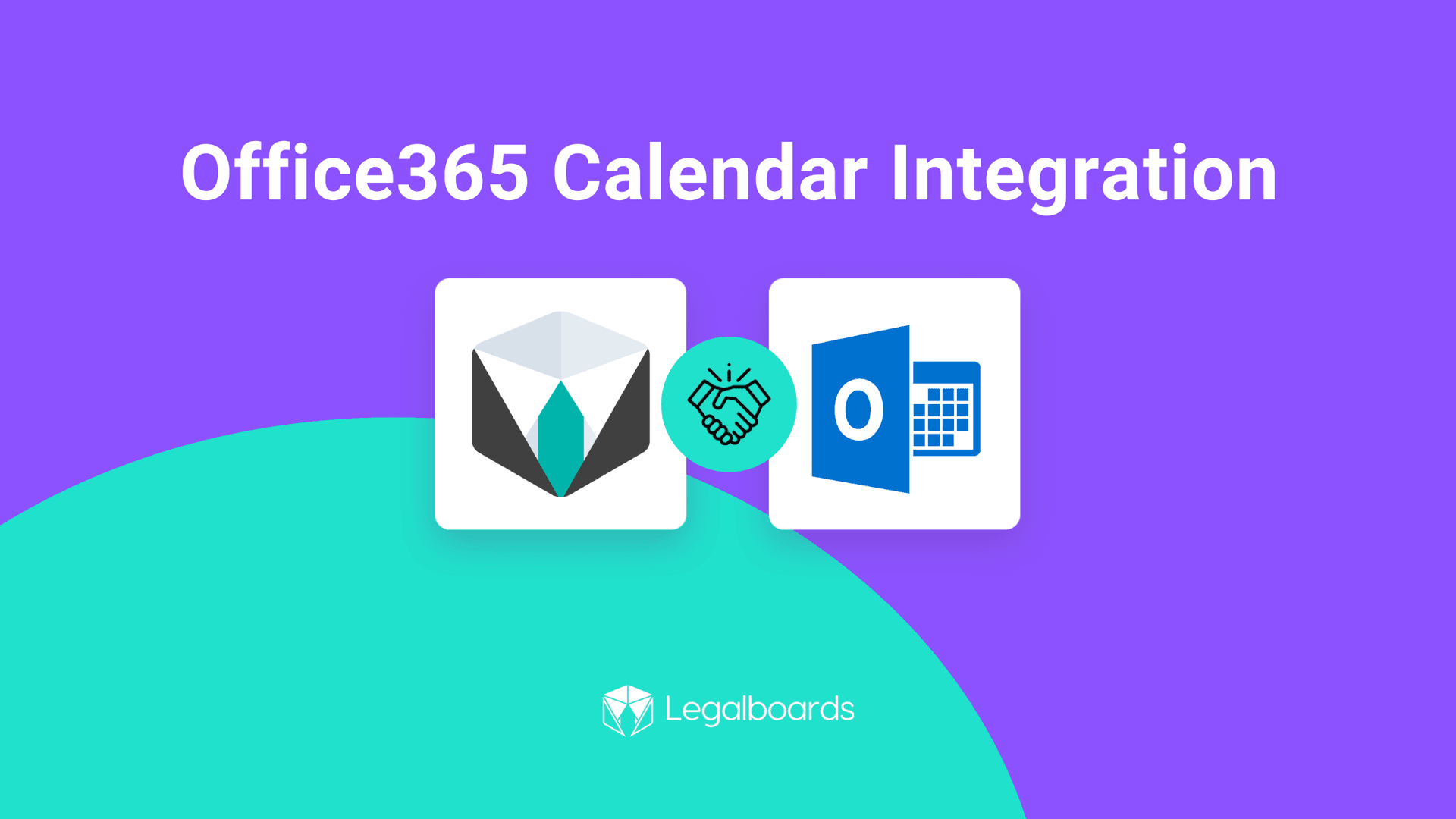 Working in Legalboards: Office365 Calendar Integration
