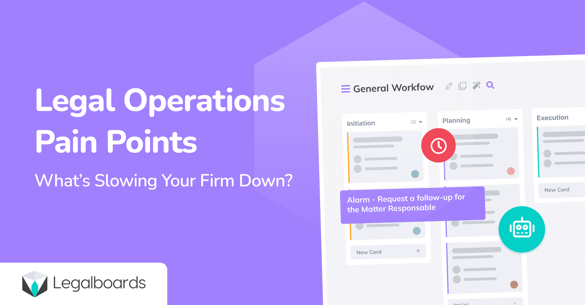 The Biggest Challenges in Legal Operations Today