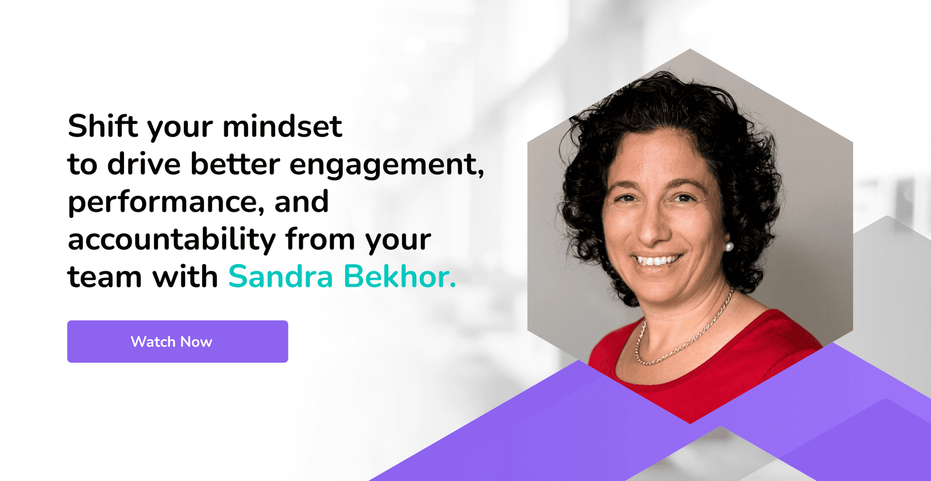 Shift Your Mindset to Drive Better Engagement, Performance, and Accountability in Your Law Firm