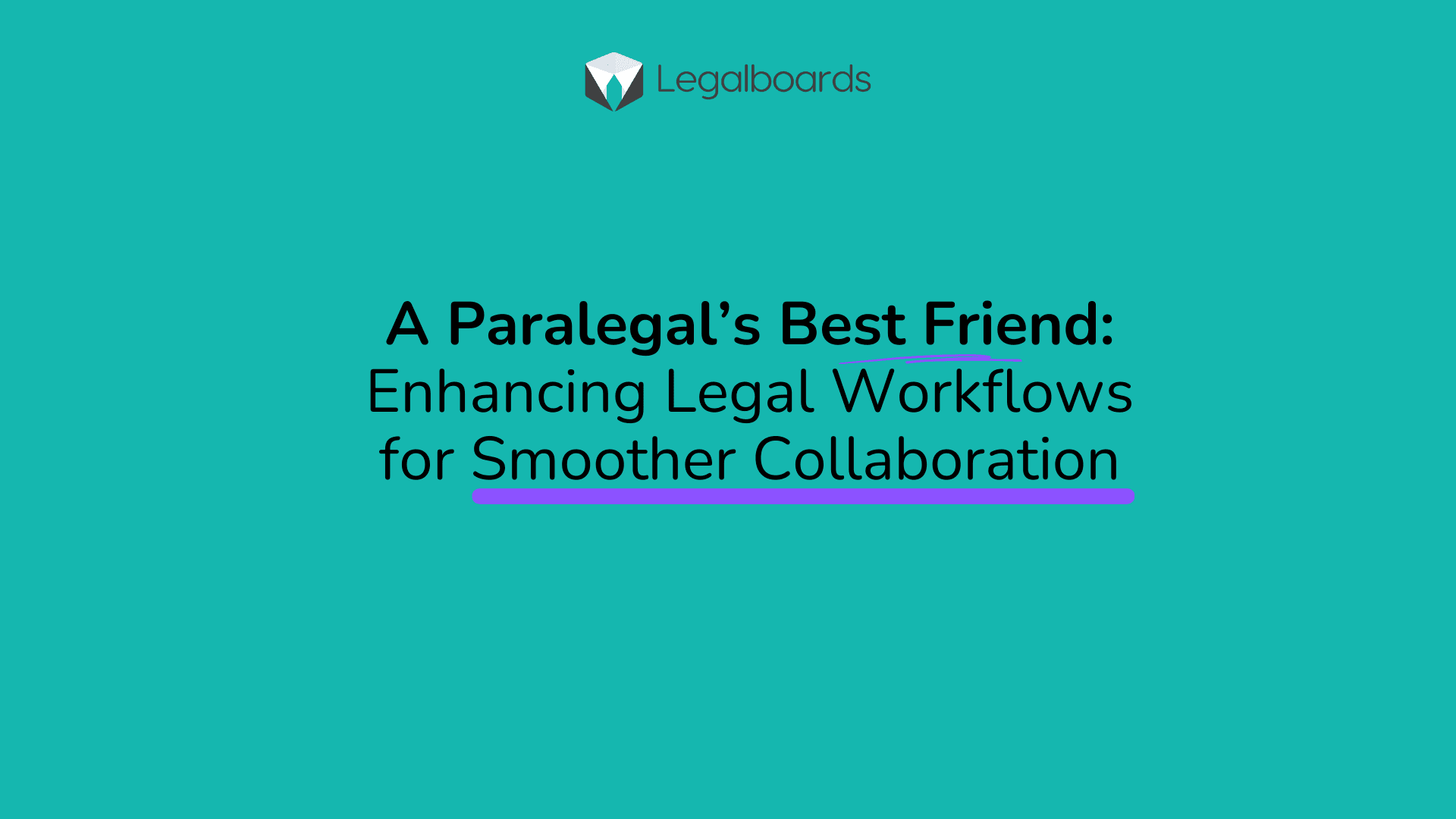 A Paralegal’s Best Friend: Simplifying Case Documentation with Legal Project Management Tools
