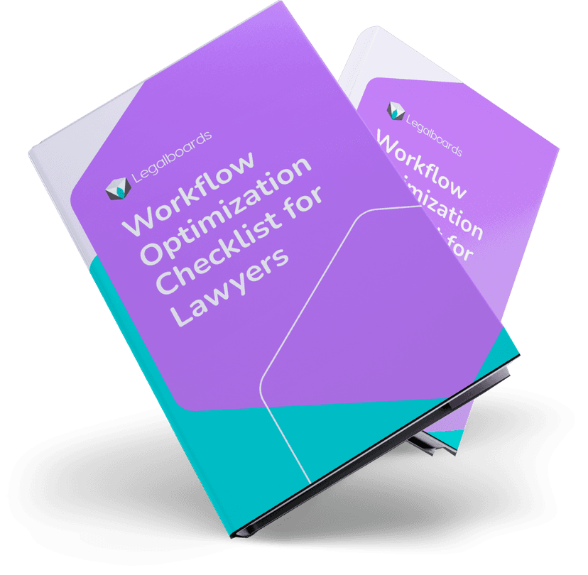 Workflow Optimization Checklist for Lawyers