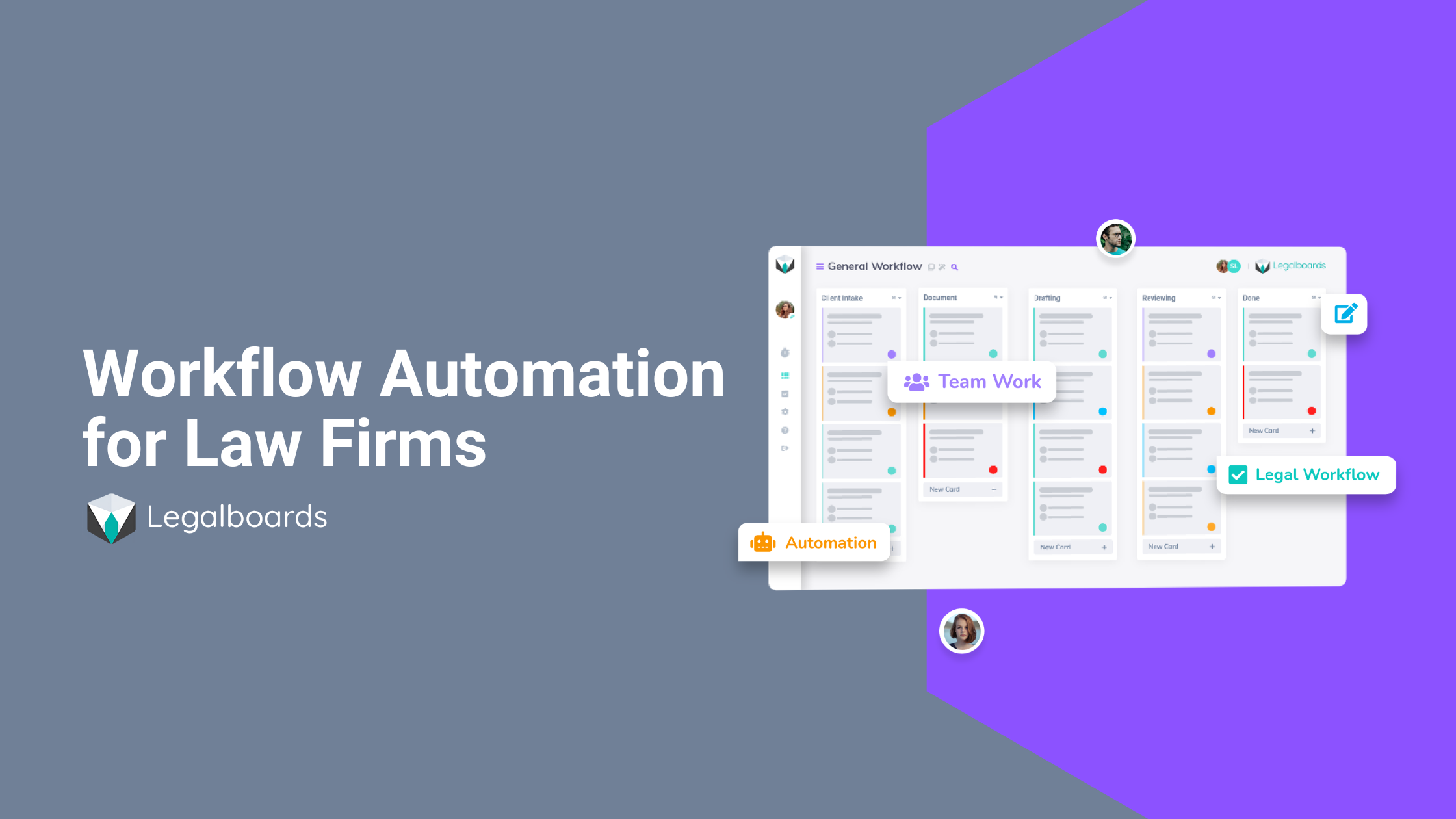 Law Firm Workflow Automation: How to Stop Doing It Manually