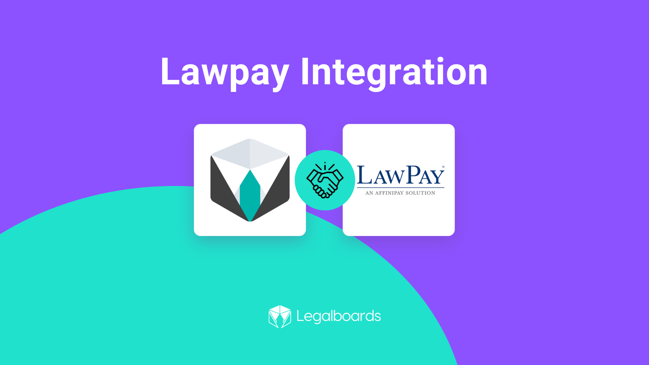 LawPay integration