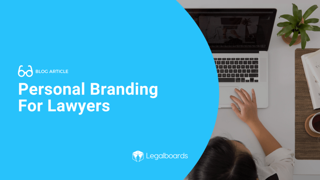 Personal Branding For Lawyers