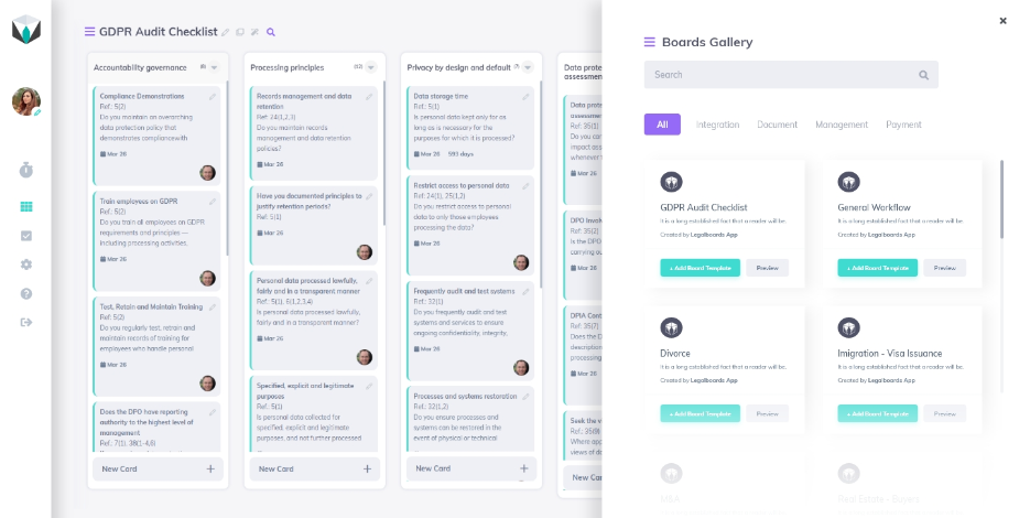 kanban board example