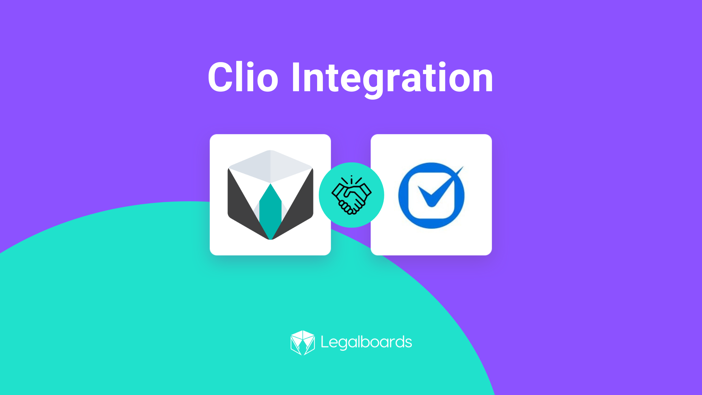 Legalboards and Clio integration
