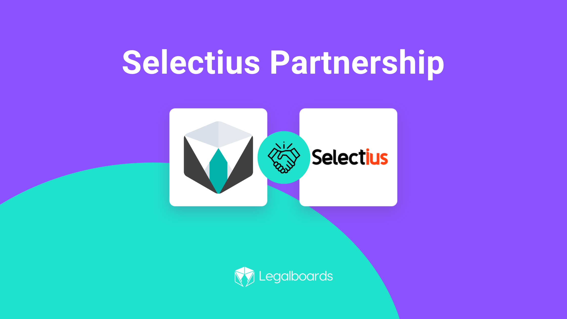 Selectius + Legalboards Partnership